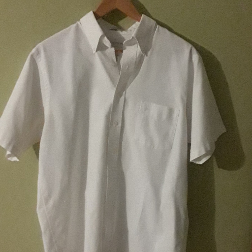 Van Heusen wrinkle Free Half Sleeve